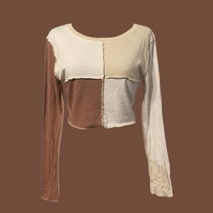 Full Tilt Patchwork Top